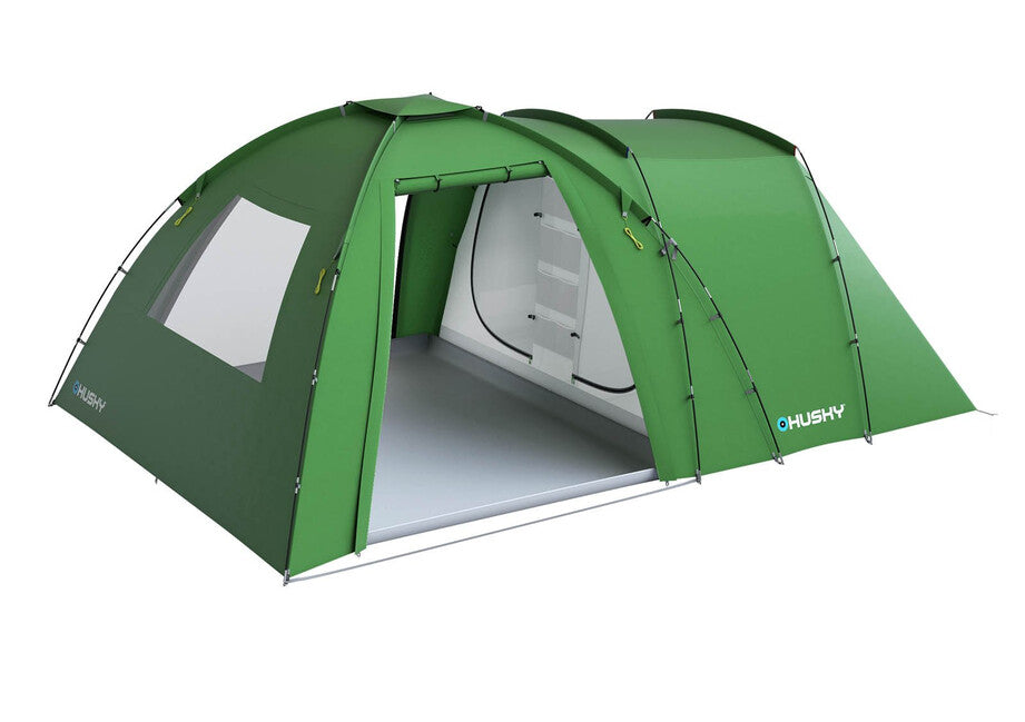 Husky Famiglia Boston 5 tenda, verde