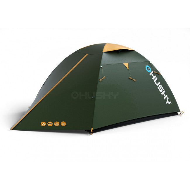 Husky Bird tenda outdoor 3 verde classico
