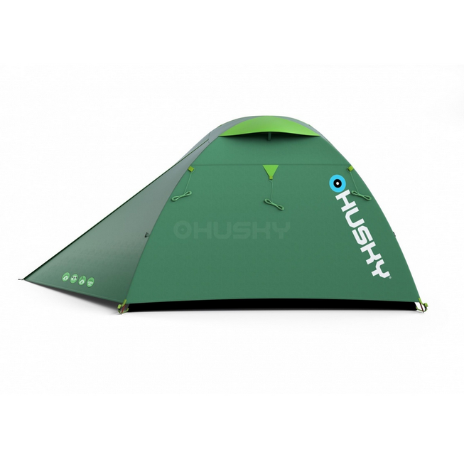 Husky Bird tenda outdoor 3 plus, verde