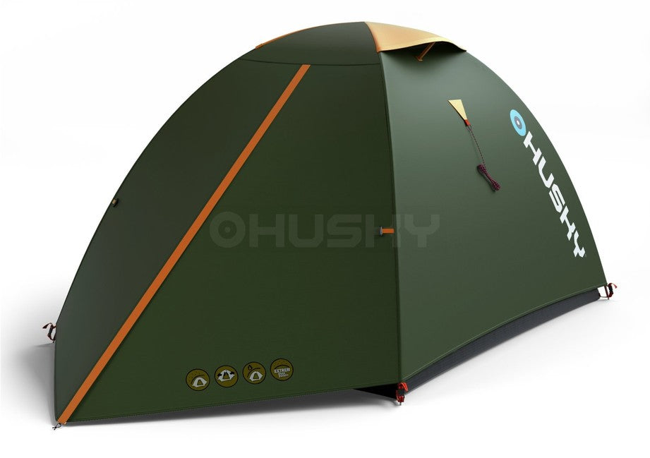 Husky Bizam 2 Classic tenda, verde