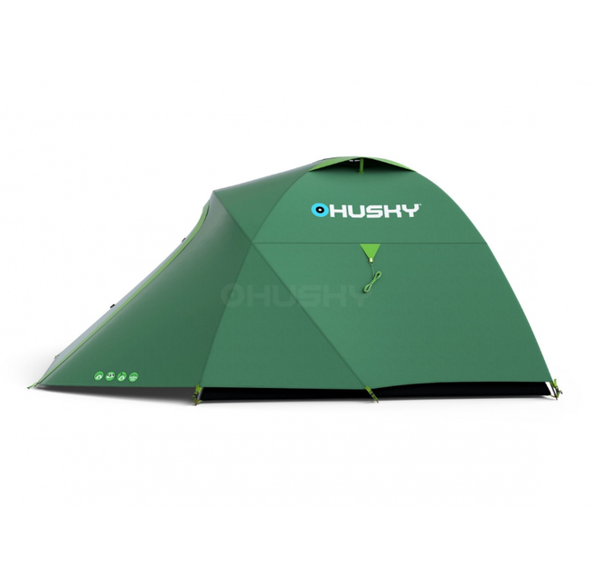 Husky Bonelli tenda, verde chiaro