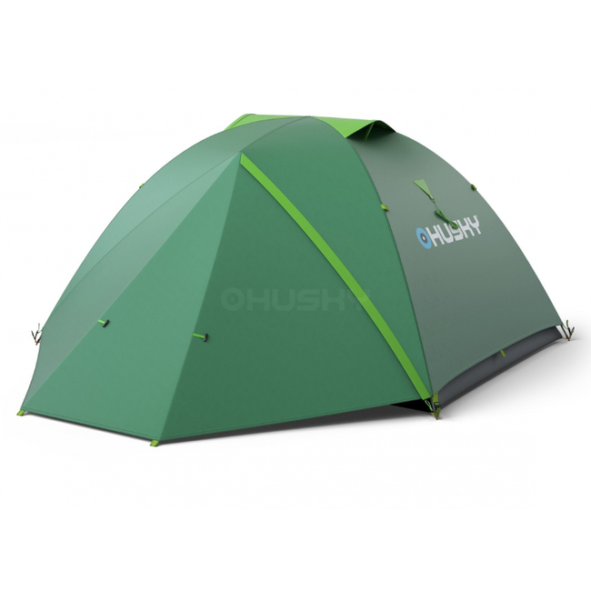 Husky Burton tenda outdoor 2-3, verde