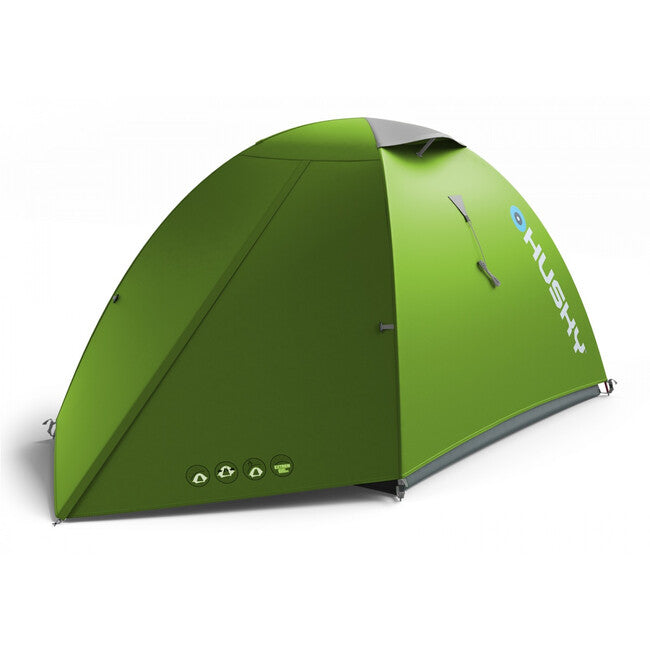 Husky Sawaj 2 tenda ultraleggera, verde