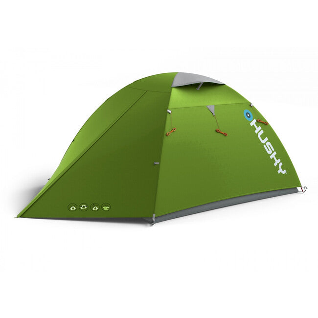 Husky Sawaj tenda ultraleggera , verde