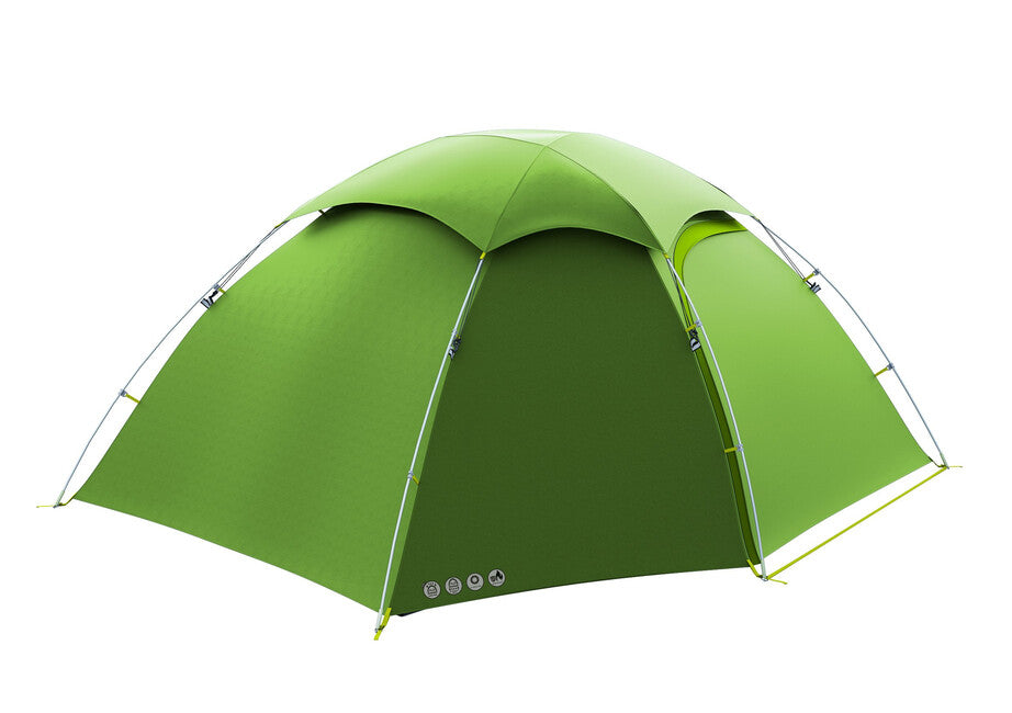 Husky Sawaj Triton 3 tenda ultraleggera, verde