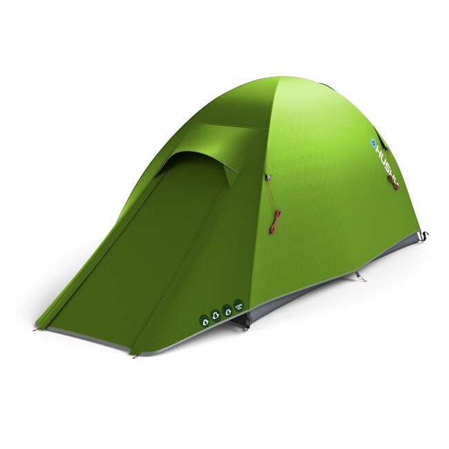 Husky Sawaj Ultra 2 tenda ultraleggera, verde
