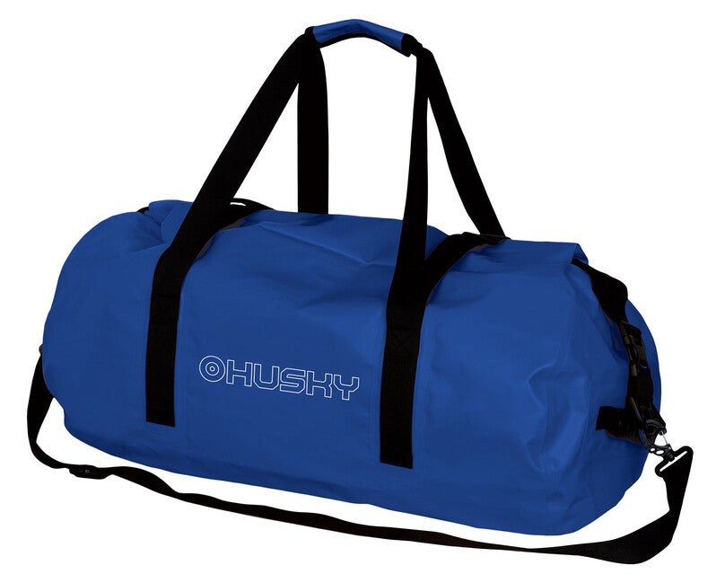 Husky Goofle borsa 40l, blu