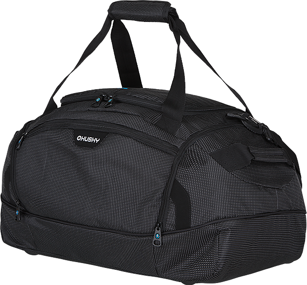 Husky Grape borsa 60l, nera