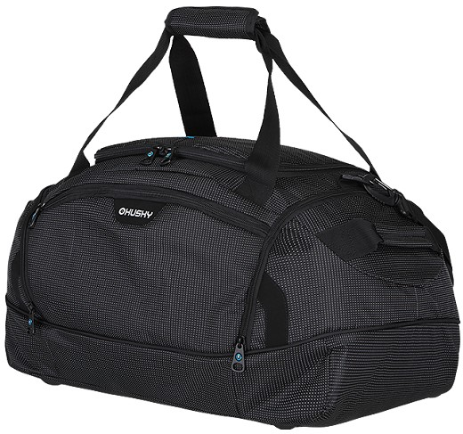 Husky Grape borsa 80l, nera