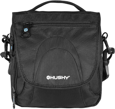 Husky Mild bag 2,5l, nero