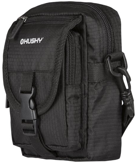 HUSKY Malla torba 1l, črna