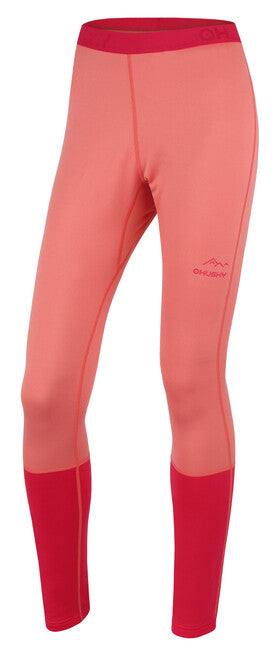 HUSKY Active Winter Tyme Thermal Pants, Light Orange