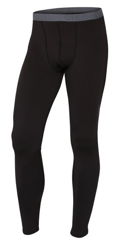 HUSKY Active Winter men's thermal underwear trousers, black