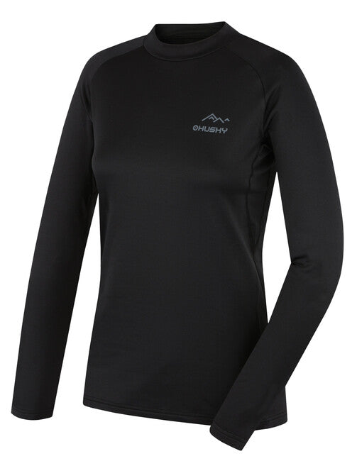 Husky DL Tromi camicia invernale attiva, nero