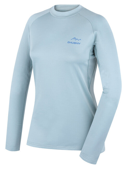 Husky TROMI camicia invernale attiva dl, menta sbiadita