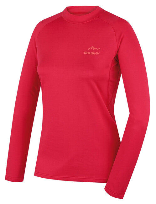 Husky TROMI camicia invernale attiva dl, rosa