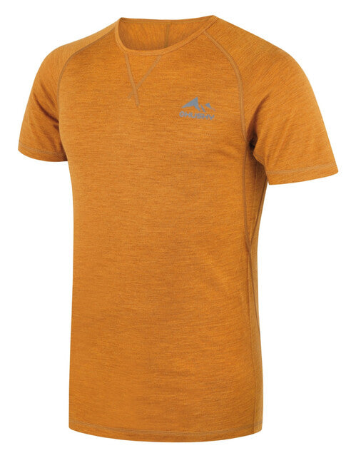 Husky Mersa merino shirt kr senape