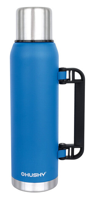 Husky MOXX 1300 thermos, blu