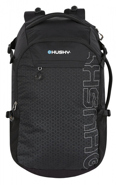 Husky Campus zaino da trekking 30l, nero