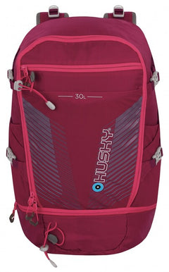 Husky Cingy zaino da trekking 30l, magenta