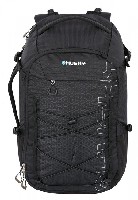 Husky Crewtor zaino da trekking 30l, nero