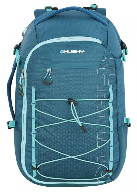 Husky Crewtor zaino da trekking 30l, turchese