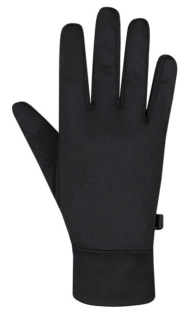 Husky Emi guanti unisex, neri