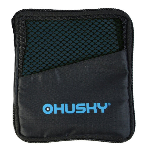 Husky Jack towel, blu, M