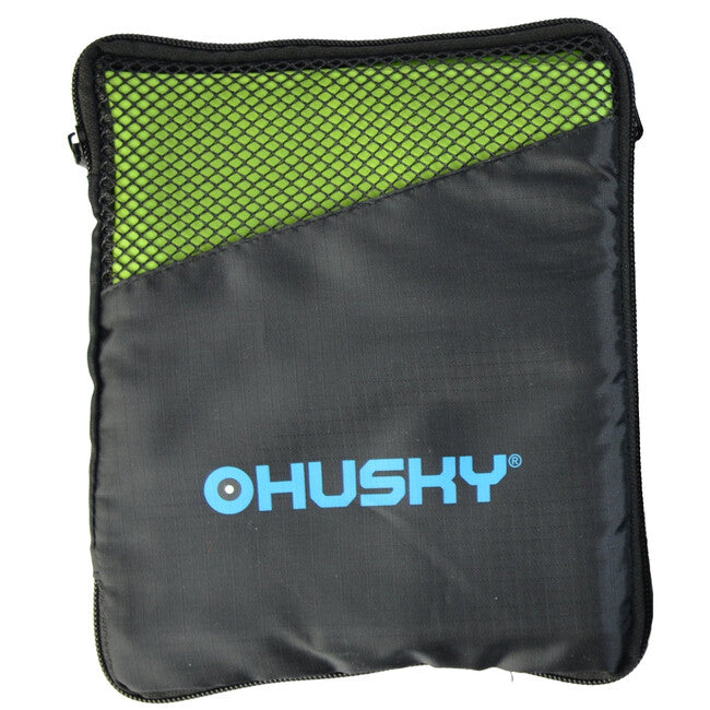 Husky Jack towel, verde, XL