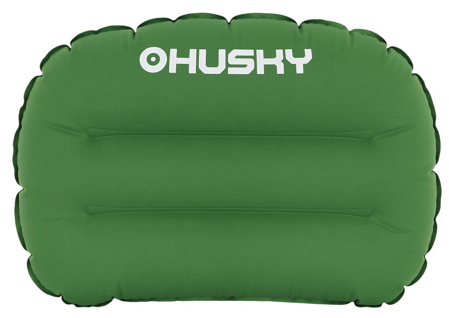 Husky Fort cuscino, verde