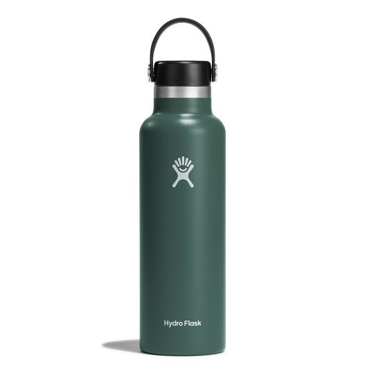 Hydro Flask Thermo bottle 21 OZ Standard Flex Cap 621 ml, abete