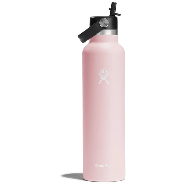 Hydro Flask Thermo bottiglia con boccaglio 21 OZ Standard Flex Straw Cap 621 ml, trillium