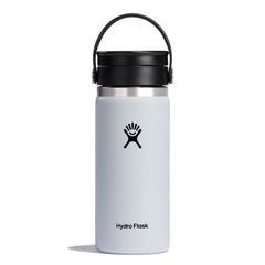 Hydro Flask 16 OZ Wide Flex Sip Lid 473 ml, bianco