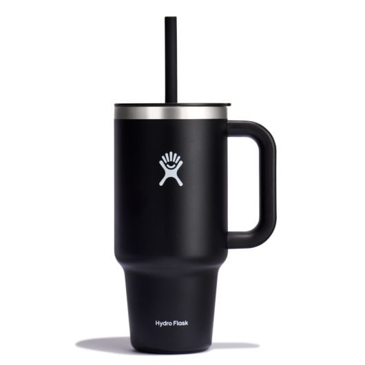 Hydro Flask 32 OZ All Around Travel Tumbler 946 ml, nero
