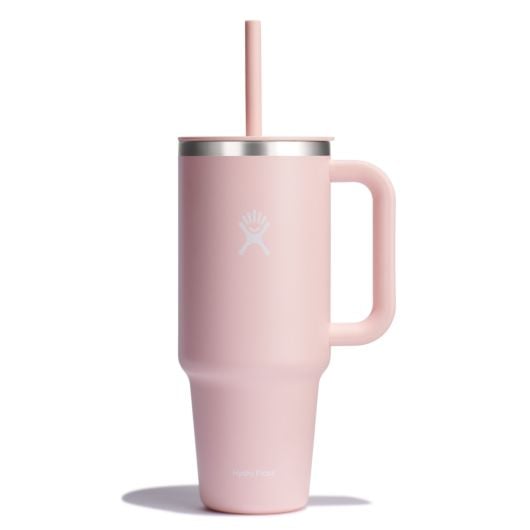Hydro Flask 40 OZ all around travel tumbler 1.182 ml, trillium