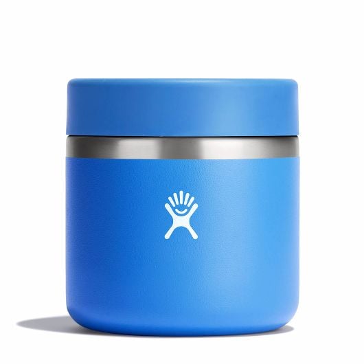 Hydro Flask Food Thermos 20 OZ Barattolo isolato per alimenti 591 ml, cascade
