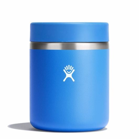 Hydro Flask Food Thermos 28 OZ Barattolo isolato per alimenti 795 ml, cascade