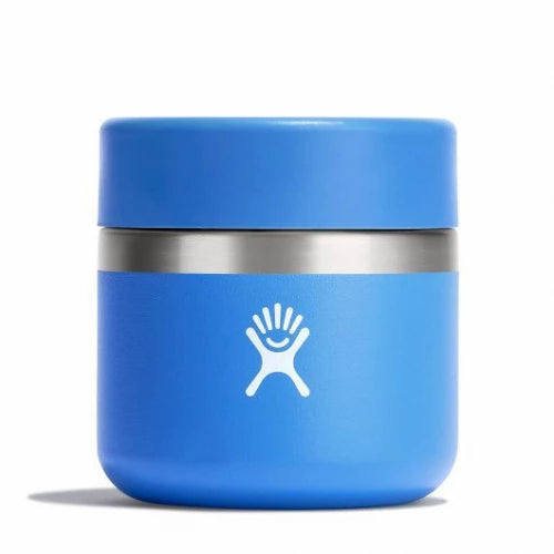 Hydro Flask Food Thermos 8 OZ Barattolo isolato per alimenti 237 ml, cascade
