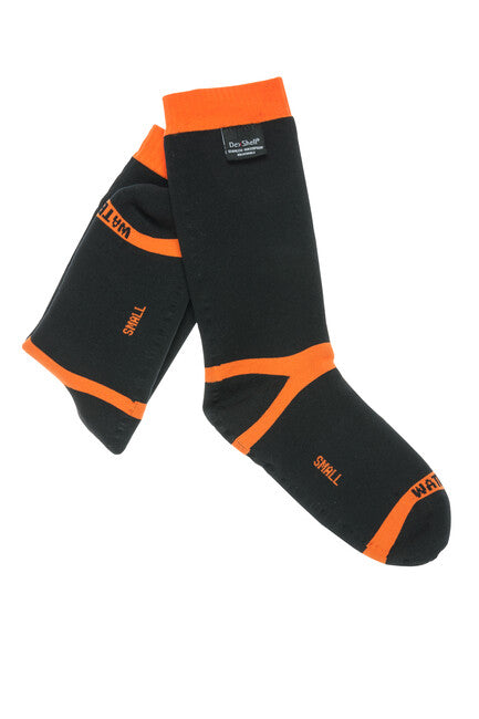 DexShell Hytherm PRO calze impermeabili, rosse tangelo