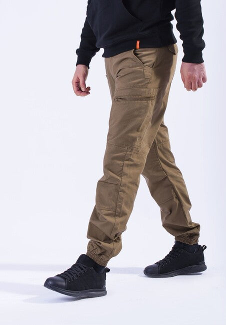 Pentagon Ypero pantaloni, grigi cenere
