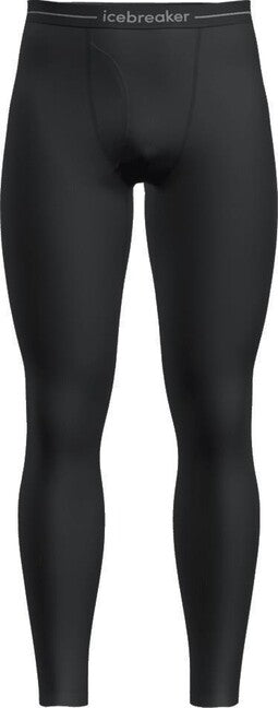 Icebreaker 260 Tech thermal underpants, nero