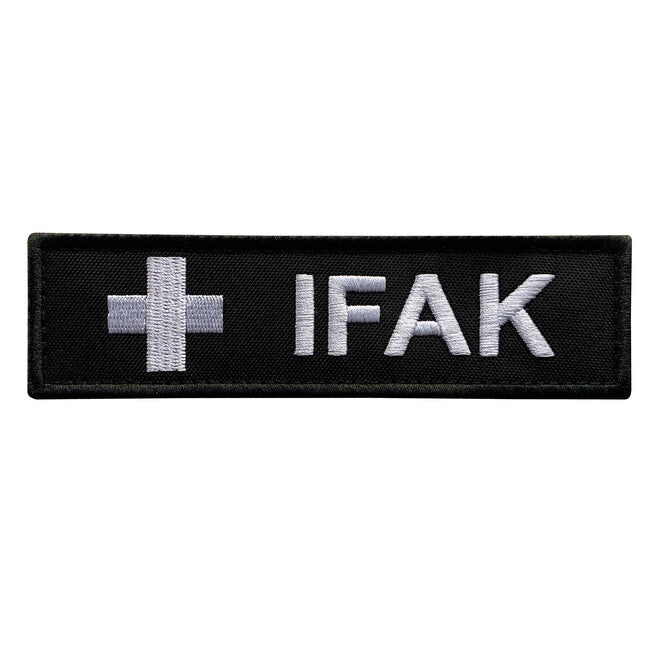 WARAGOD Kit di pronto soccorso individuale IFAK BigPatch