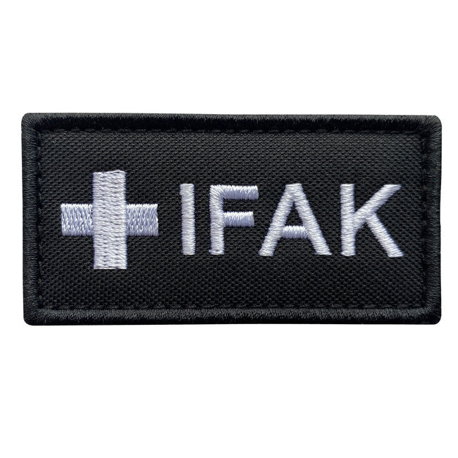 WARAGOD Kit di primo soccorso individuale IFAK Toppa piccola