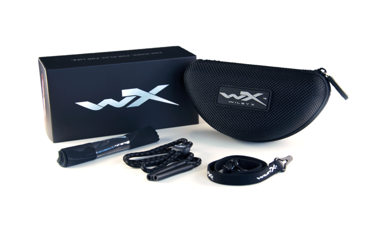 WileyX BOSS occhiali da sole, grigio