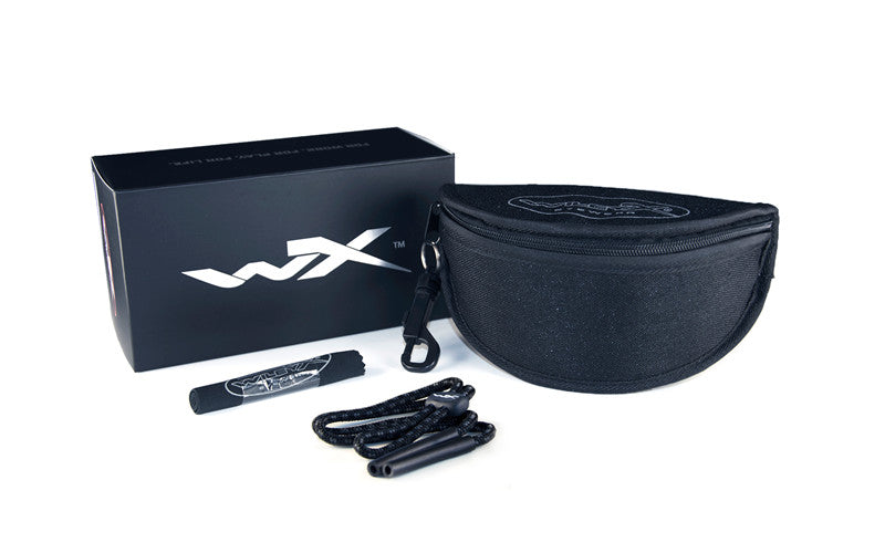 WileyX VAPOR 2.5 occhiali di sicurezza, marrone