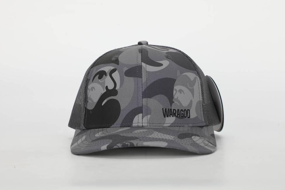 WARAGOD Joküll berretto, grigio-camoscio