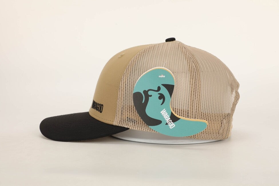 WARAGOD Joküll cappello, kaki