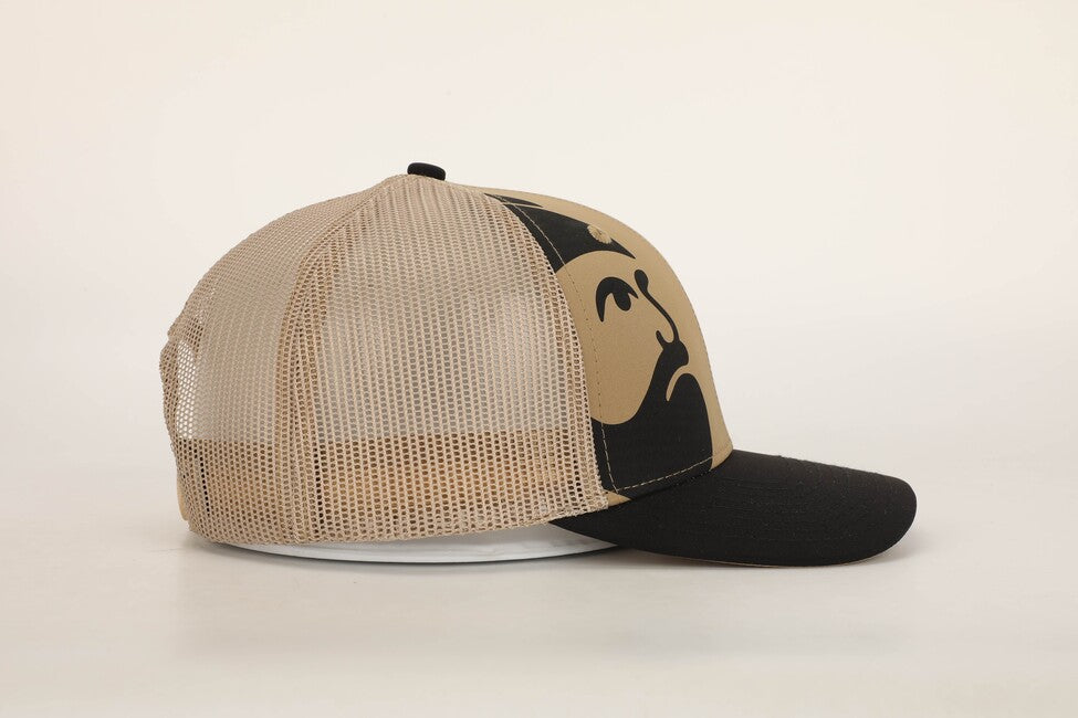 WARAGOD Joküll cappello, kaki