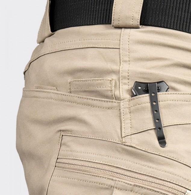 Helikon-Tex Urban Tactical cotton pantaloni, verdi giungla
