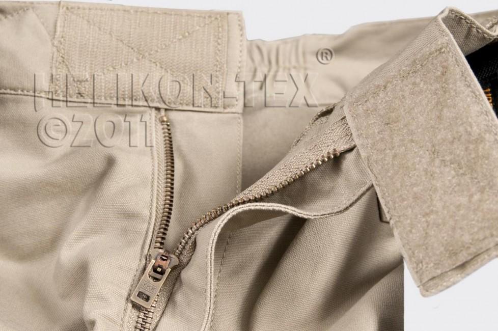 Helikon-Tex Urban Tactical cotton pantaloni, verdi giungla
